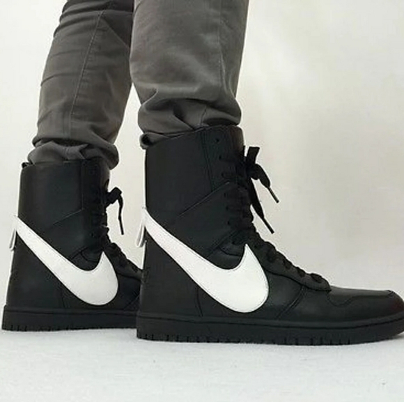 nike dunk lux high